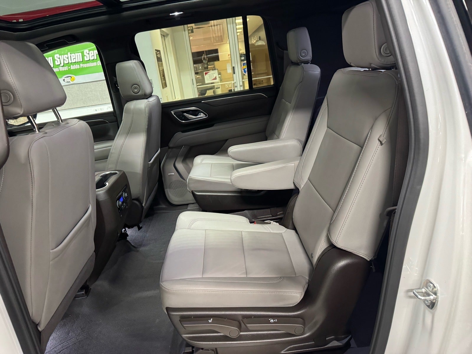 2023 Chevrolet Suburban Z71