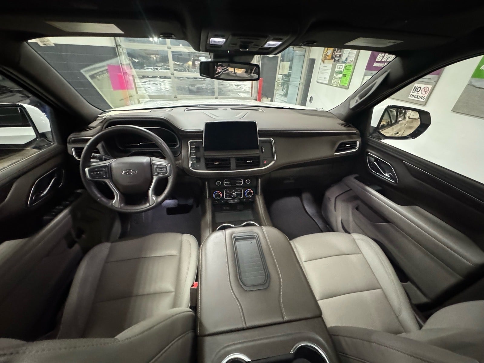 2023 Chevrolet Suburban Z71