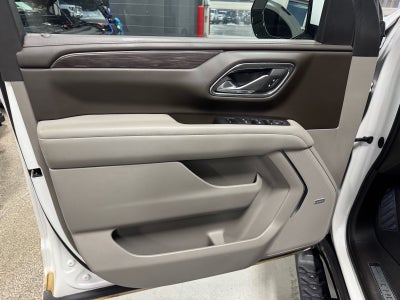 2023 Chevrolet Suburban Z71