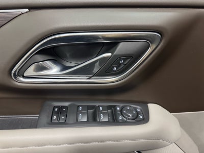 2023 Chevrolet Suburban Z71