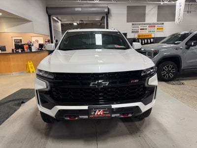 2023 Chevrolet Suburban Z71