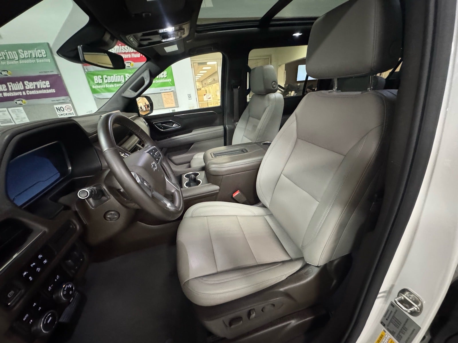 2023 Chevrolet Suburban Z71