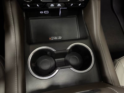 2023 Chevrolet Suburban Z71