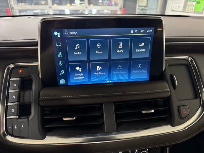 2023 Chevrolet Suburban Z71