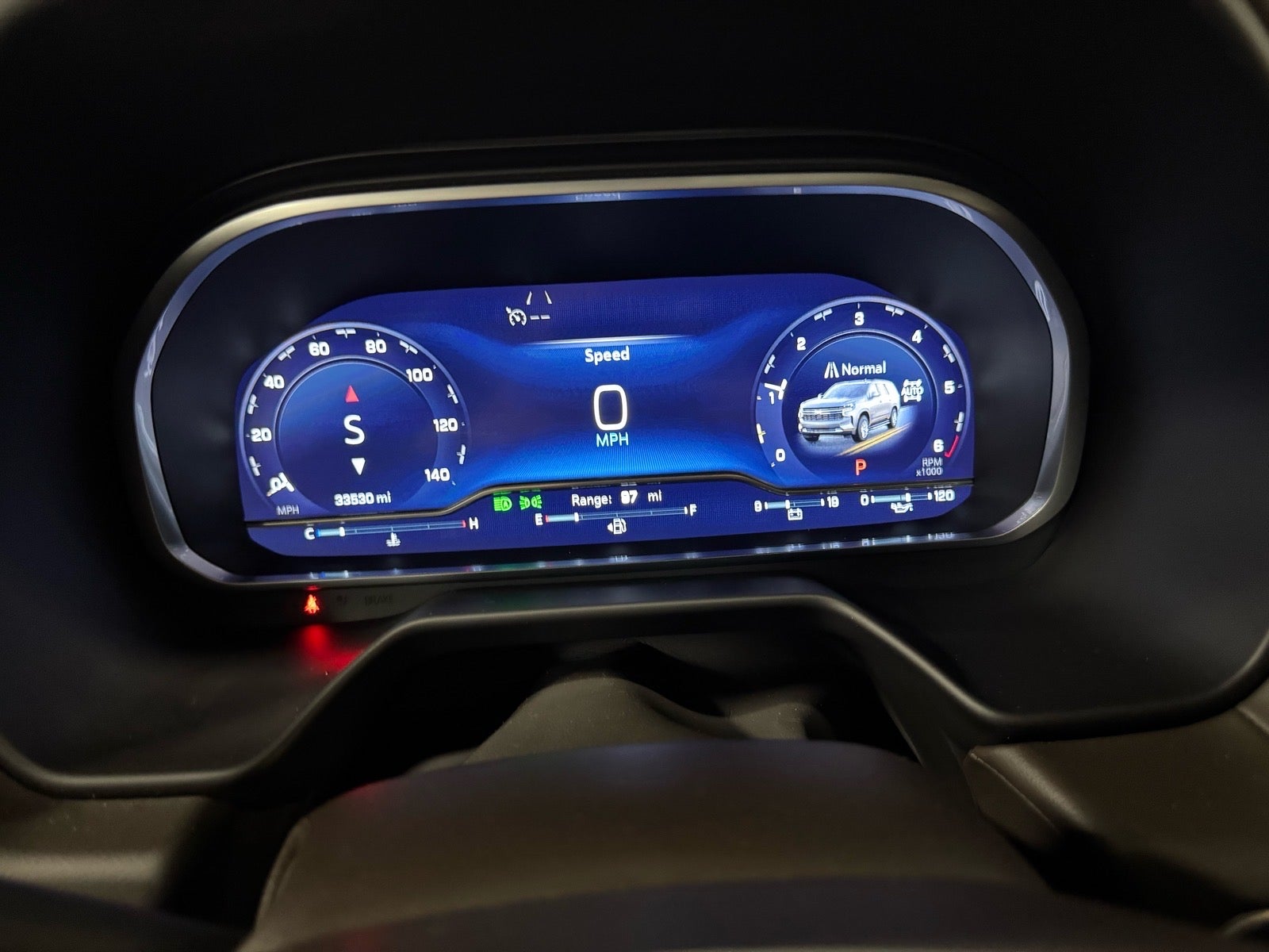 2023 Chevrolet Suburban Z71