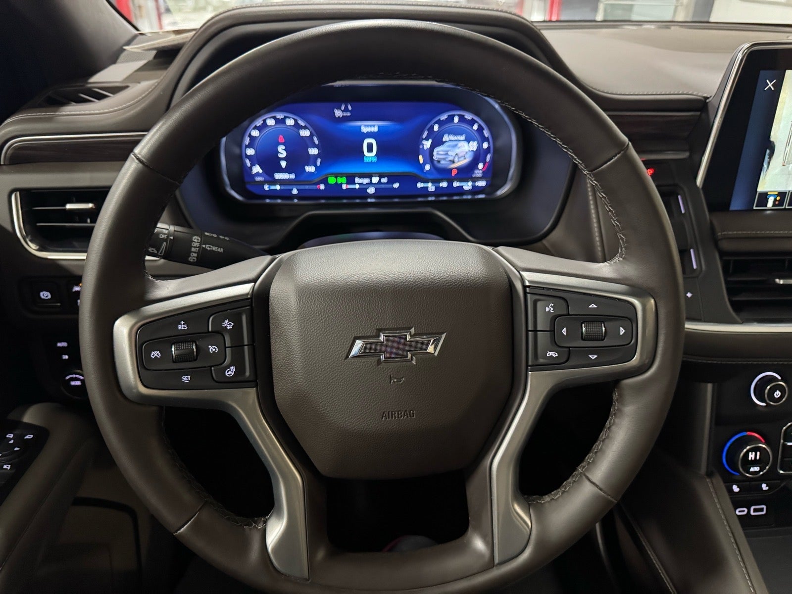 2023 Chevrolet Suburban Z71