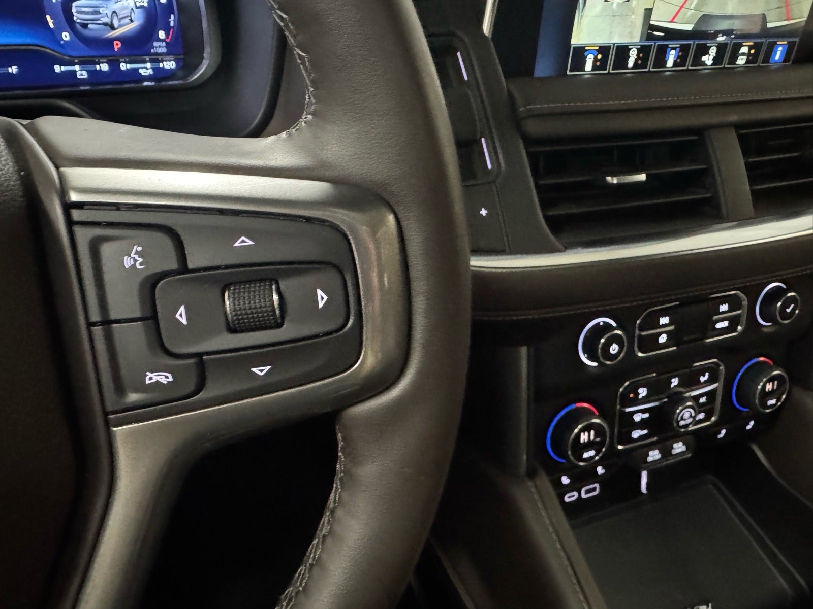 2023 Chevrolet Suburban Z71