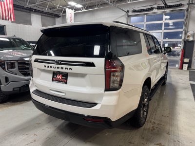 2023 Chevrolet Suburban Z71