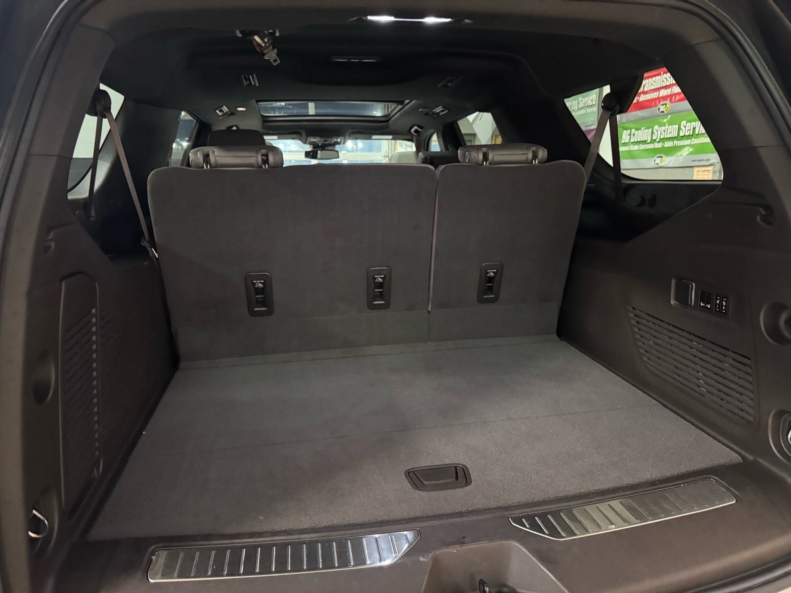 2023 Chevrolet Suburban Z71