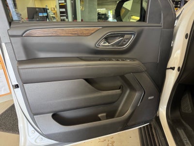 2024 Chevrolet Suburban Premier