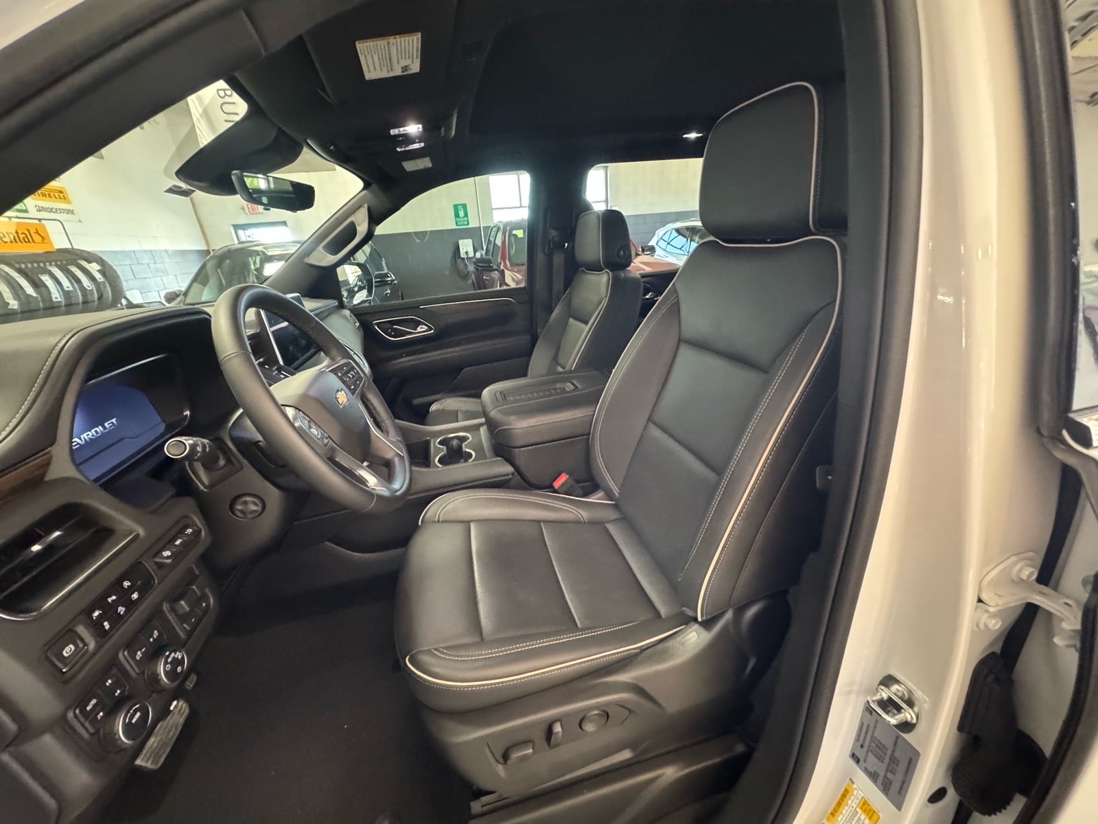 2024 Chevrolet Suburban Premier