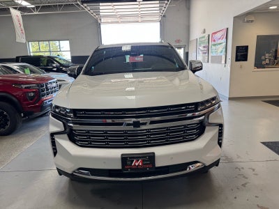 2024 Chevrolet Suburban Premier