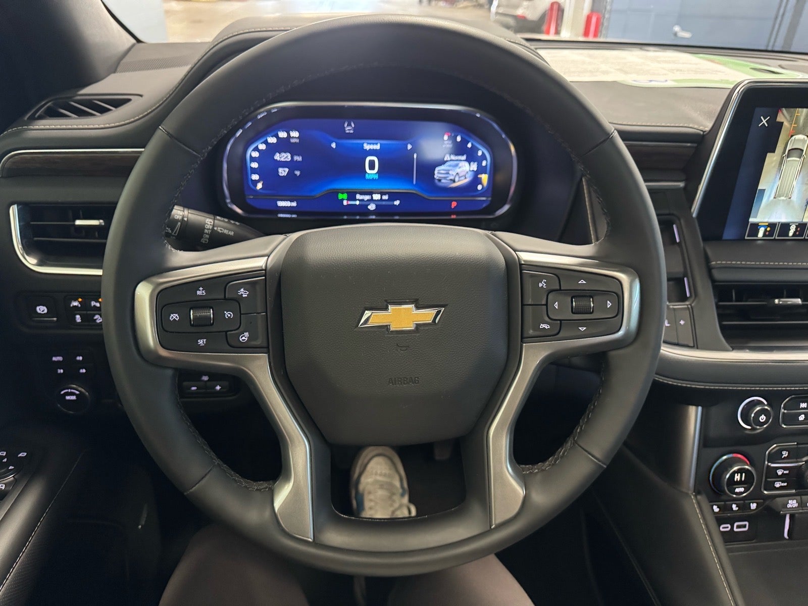 2024 Chevrolet Suburban Premier