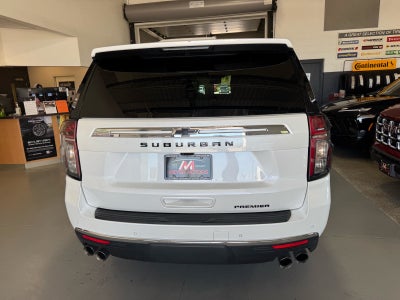 2024 Chevrolet Suburban Premier