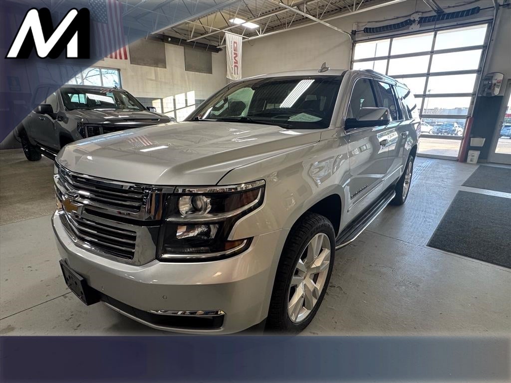2018 Chevrolet Suburban Premier