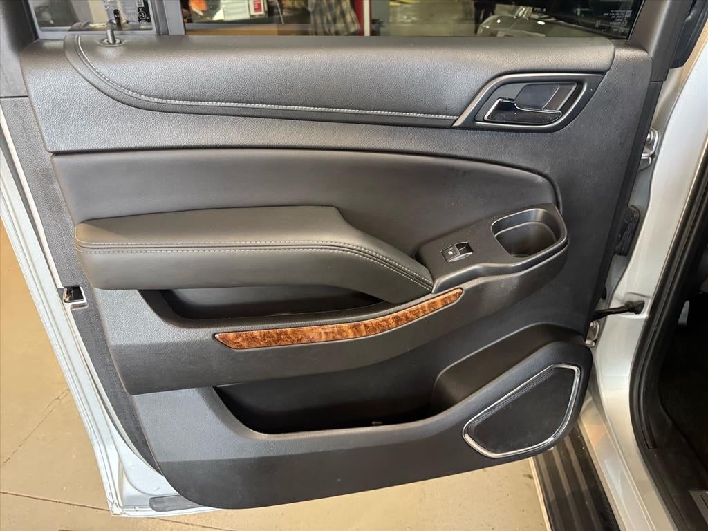 2018 Chevrolet Suburban Premier