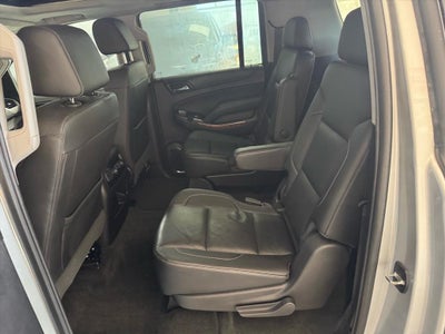 2018 Chevrolet Suburban Premier