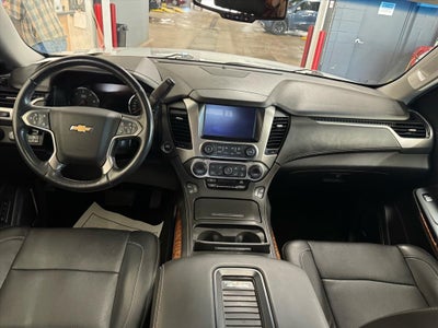 2018 Chevrolet Suburban Premier