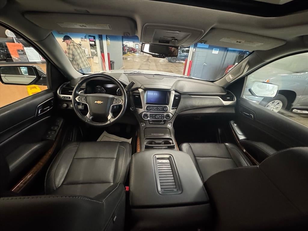 2018 Chevrolet Suburban Premier