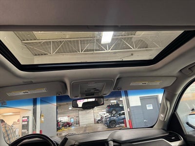 2018 Chevrolet Suburban Premier