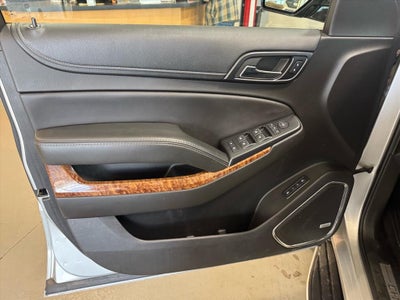 2018 Chevrolet Suburban Premier