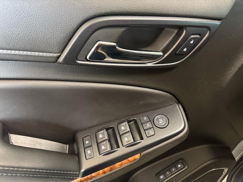 2018 Chevrolet Suburban Premier