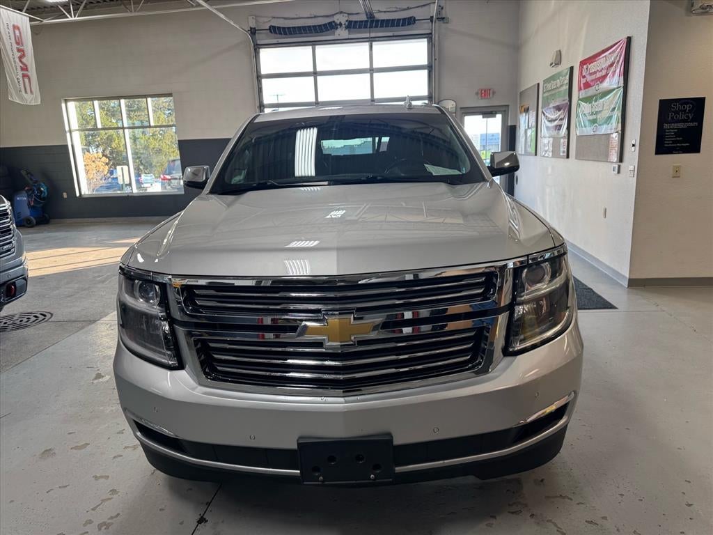 2018 Chevrolet Suburban Premier