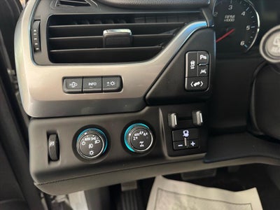 2018 Chevrolet Suburban Premier