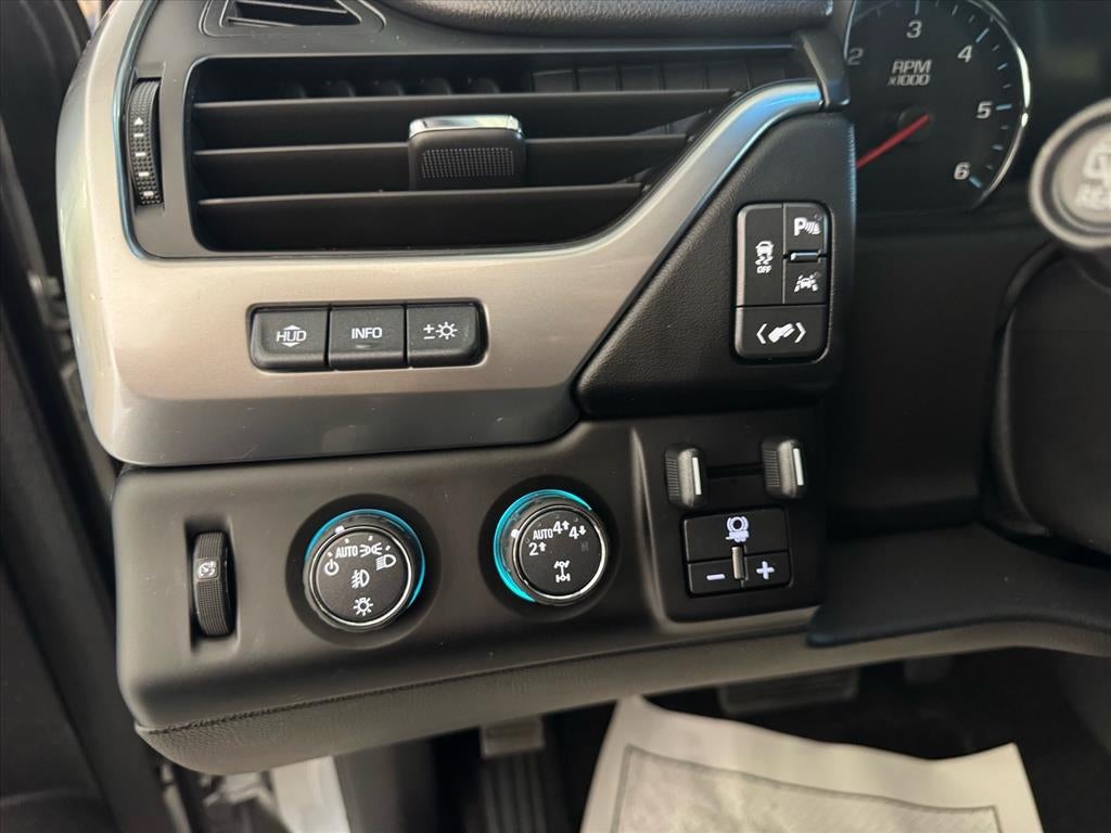 2018 Chevrolet Suburban Premier