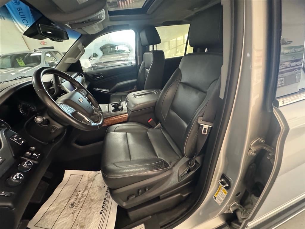 2018 Chevrolet Suburban Premier