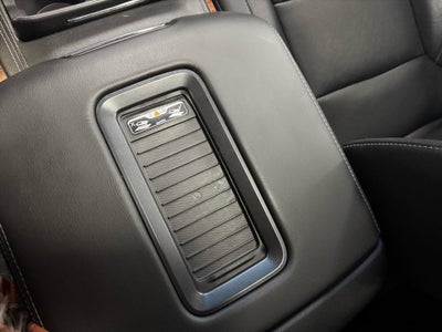 2018 Chevrolet Suburban Premier