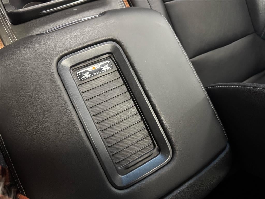 2018 Chevrolet Suburban Premier