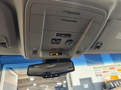 2018 Chevrolet Suburban Premier