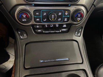 2018 Chevrolet Suburban Premier