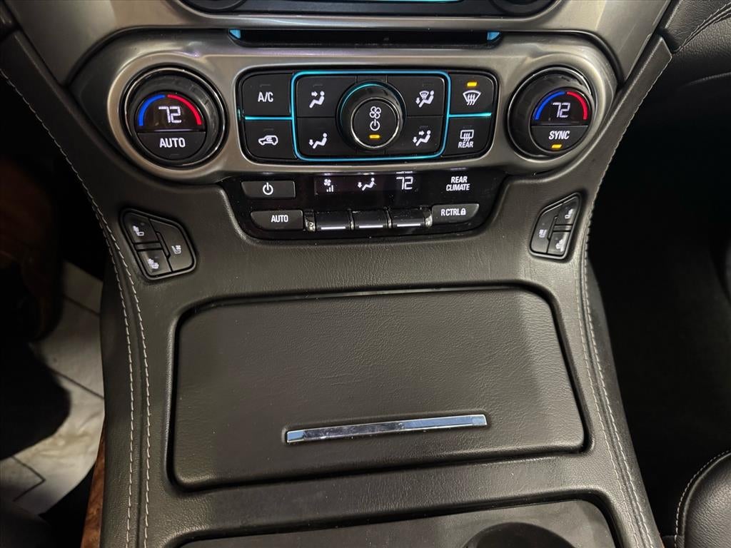 2018 Chevrolet Suburban Premier