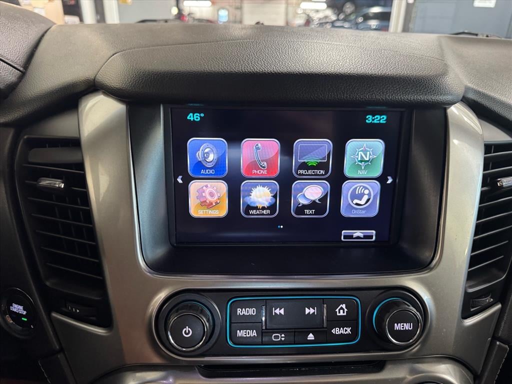 2018 Chevrolet Suburban Premier