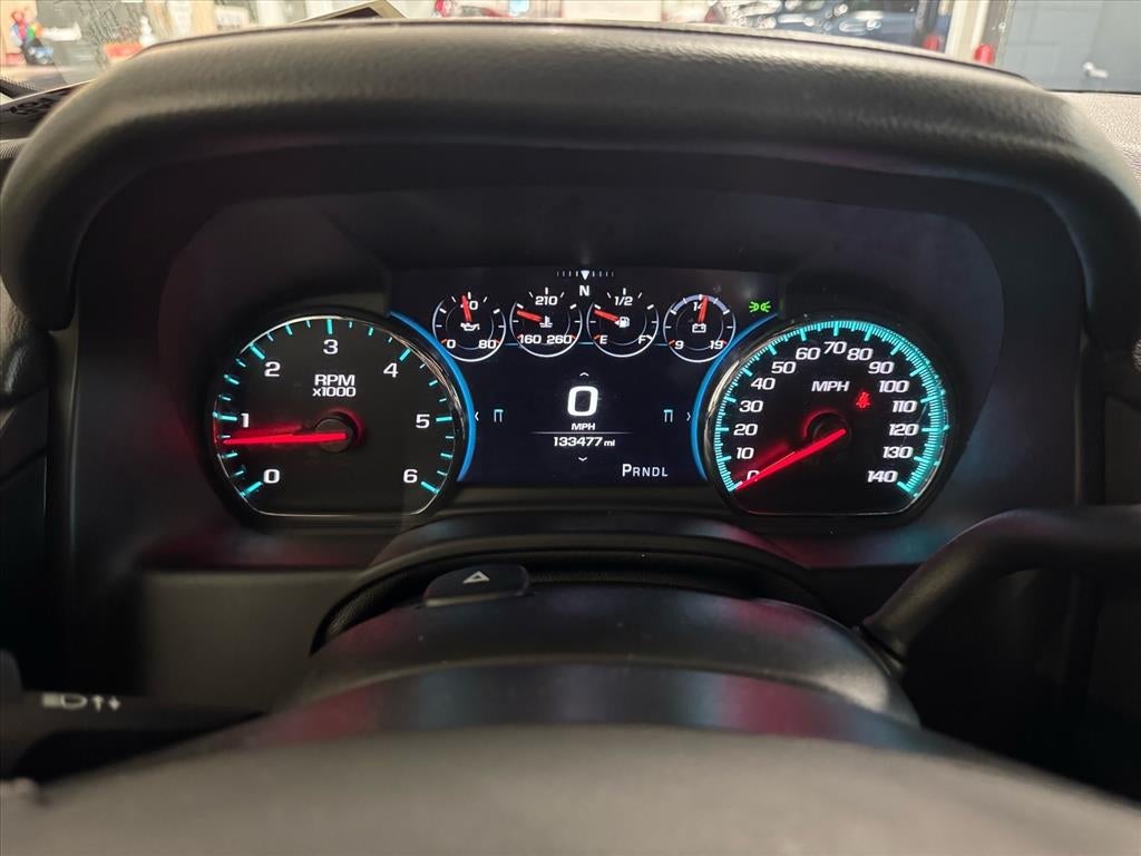 2018 Chevrolet Suburban Premier