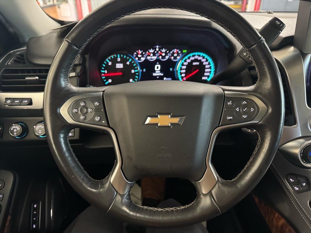 2018 Chevrolet Suburban Premier