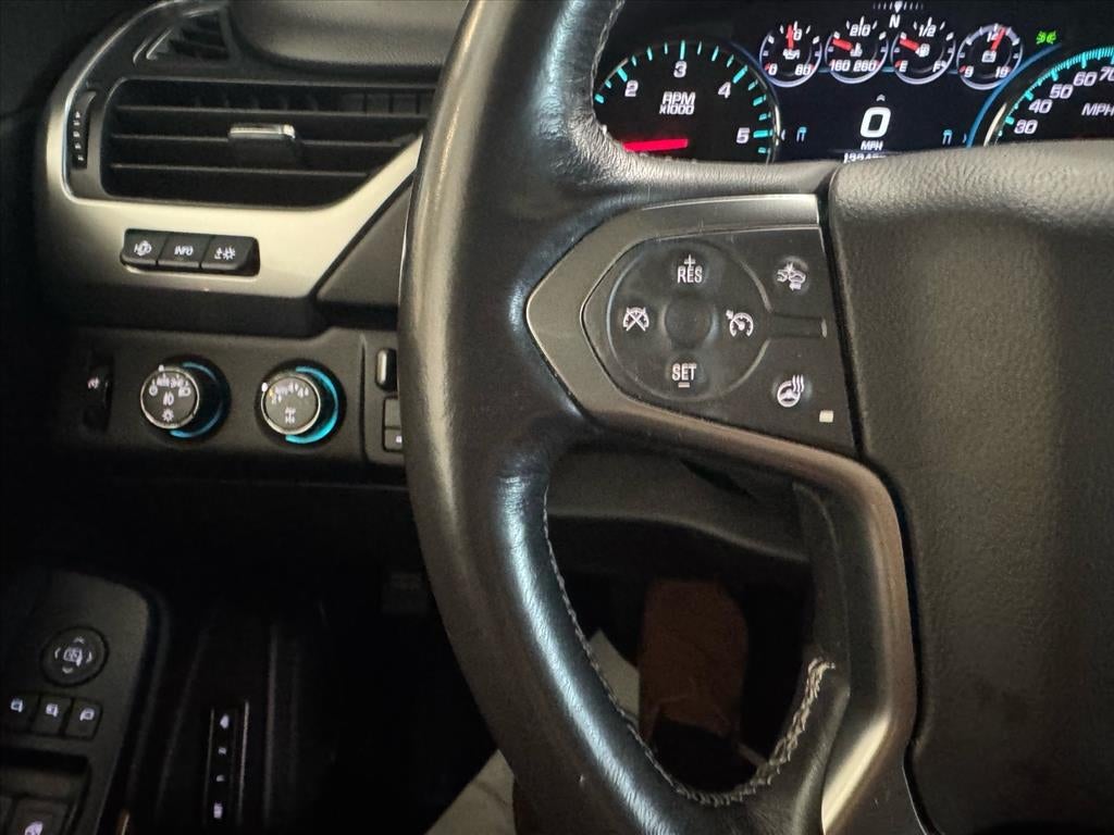 2018 Chevrolet Suburban Premier