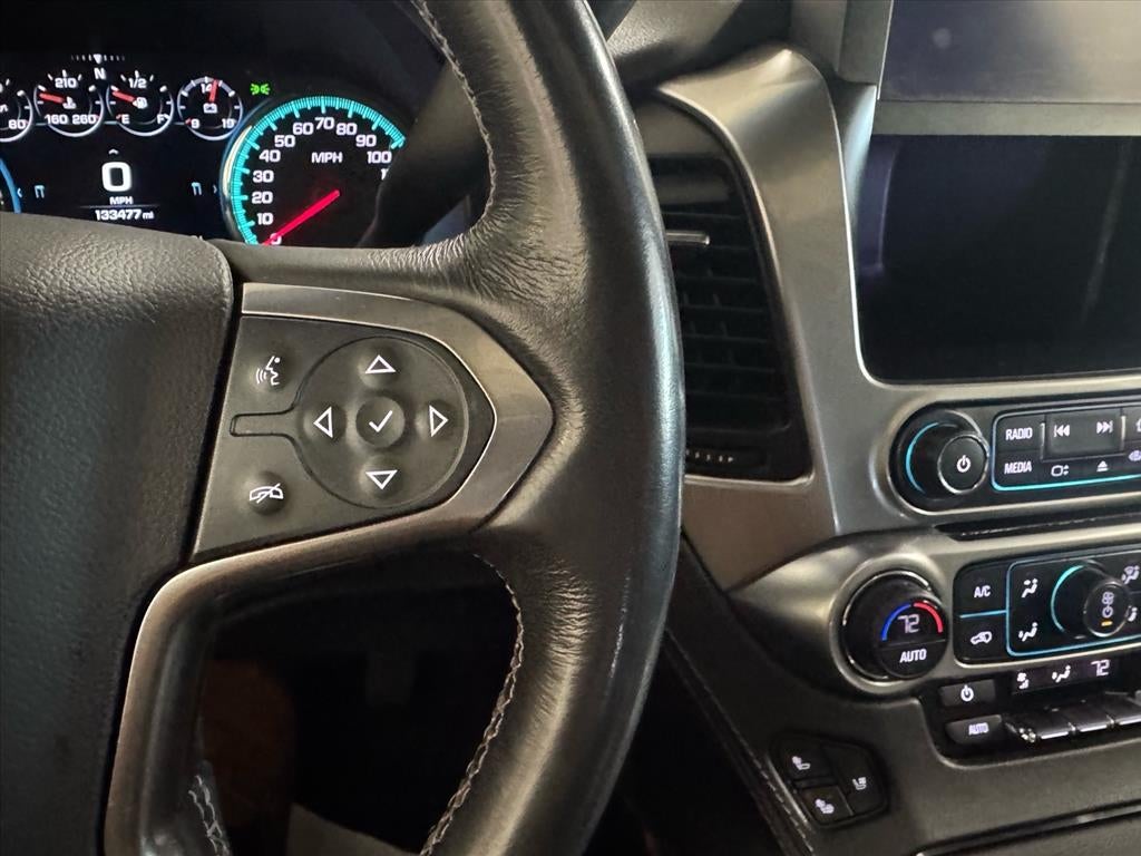 2018 Chevrolet Suburban Premier