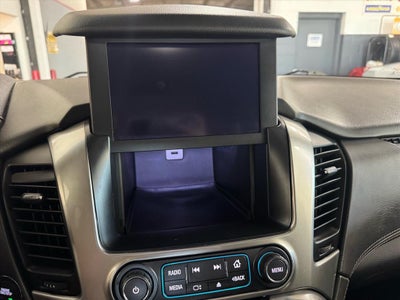 2018 Chevrolet Suburban Premier