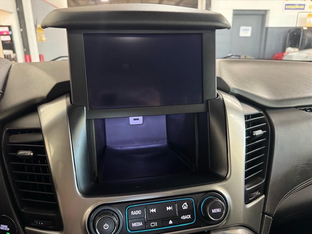 2018 Chevrolet Suburban Premier