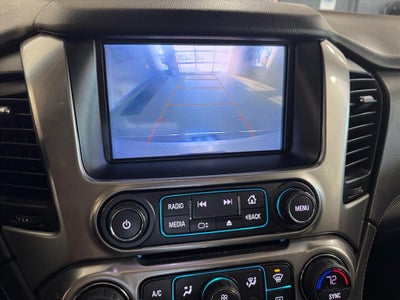 2018 Chevrolet Suburban Premier