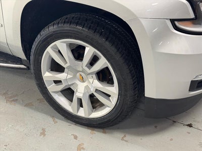 2018 Chevrolet Suburban Premier