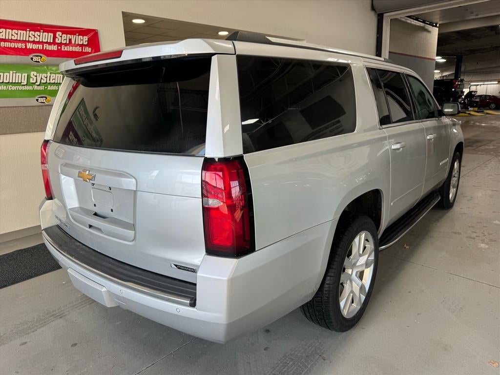 2018 Chevrolet Suburban Premier