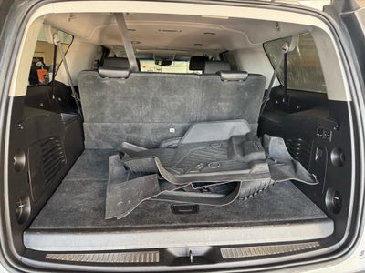 2018 Chevrolet Suburban Premier