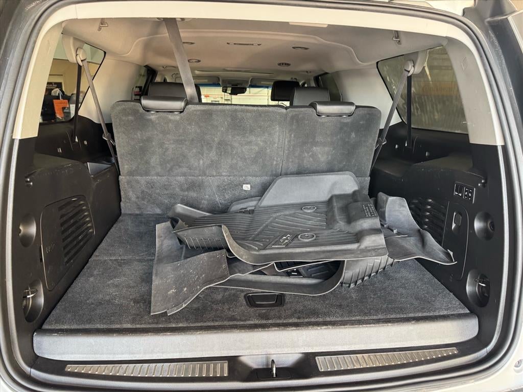 2018 Chevrolet Suburban Premier