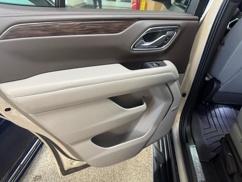 2022 Chevrolet Tahoe LT