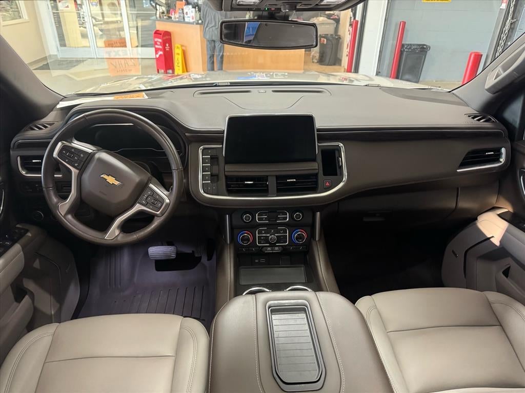 2022 Chevrolet Tahoe LT