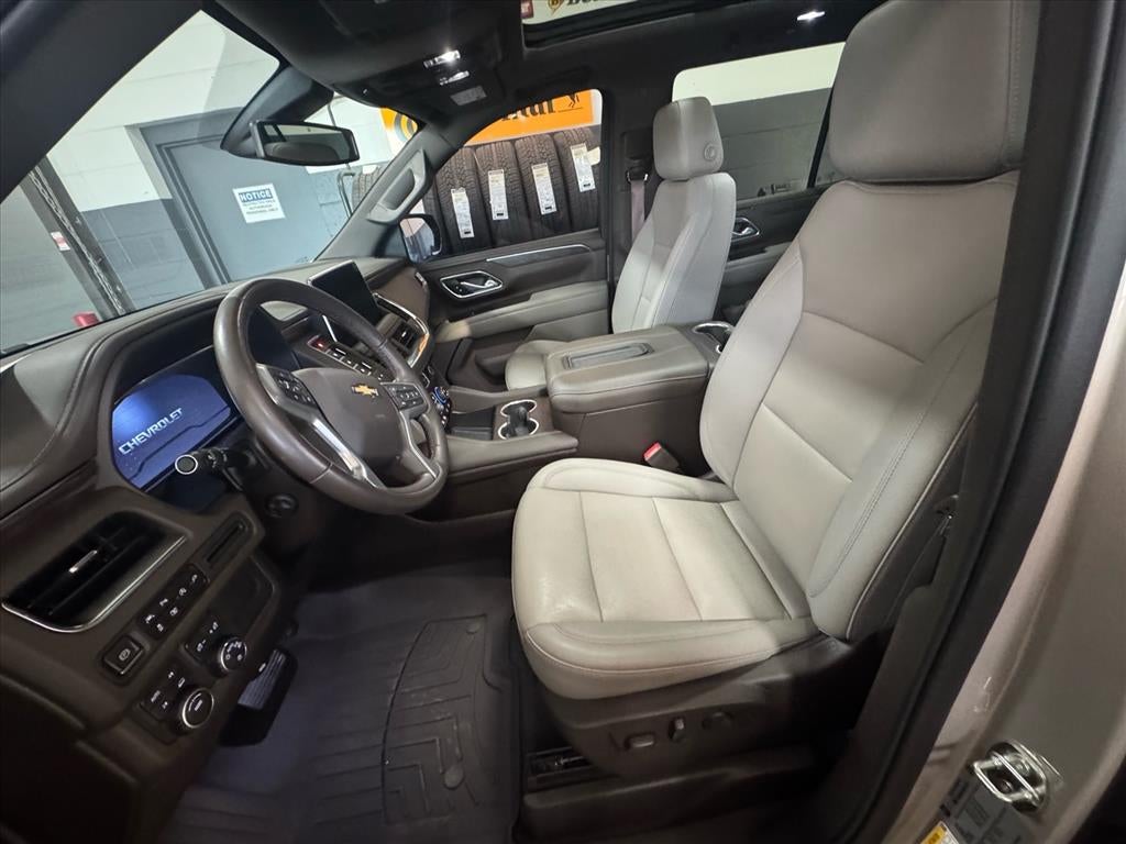 2022 Chevrolet Tahoe LT